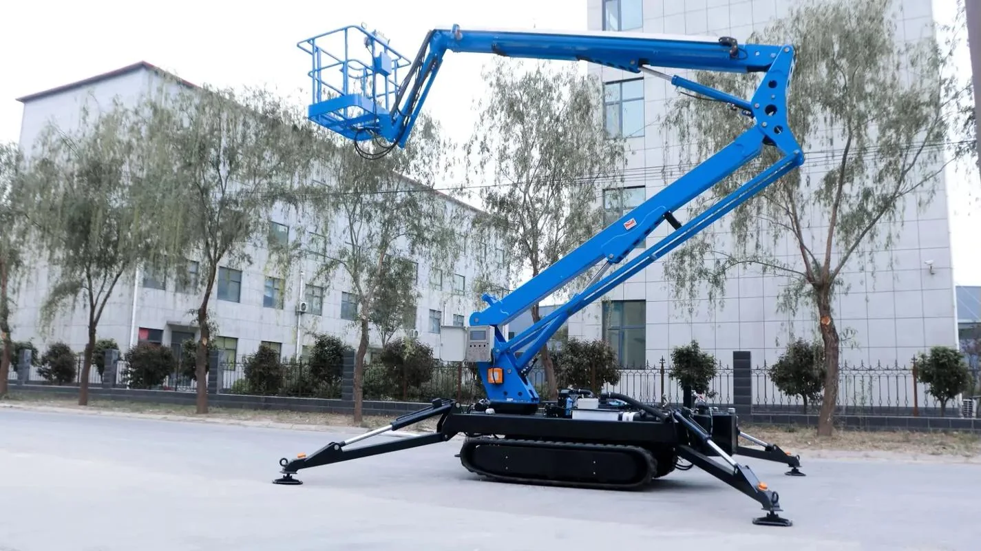 Customized Access Equipment