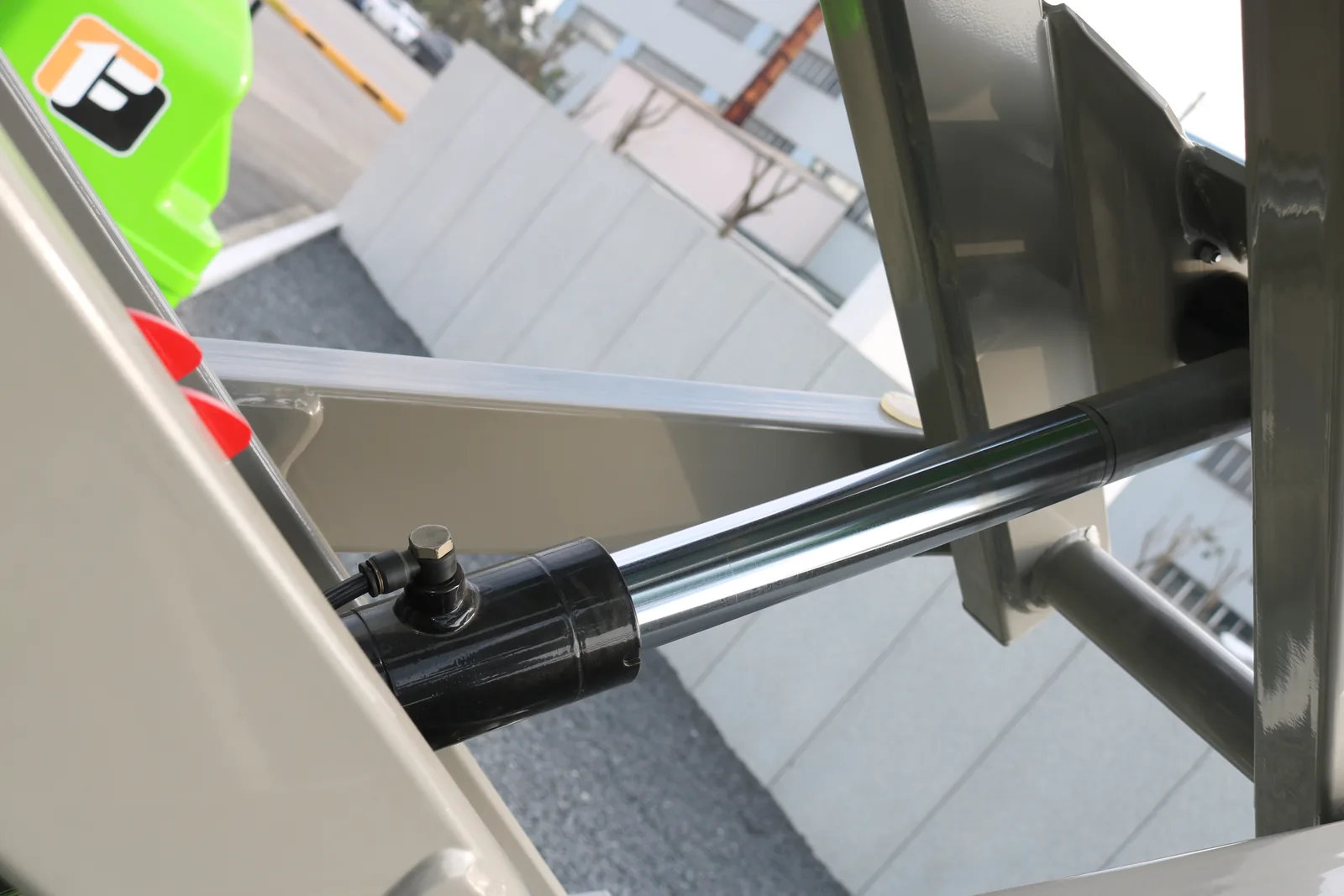 Self-Propelled Scissor Lift GS0607 main view